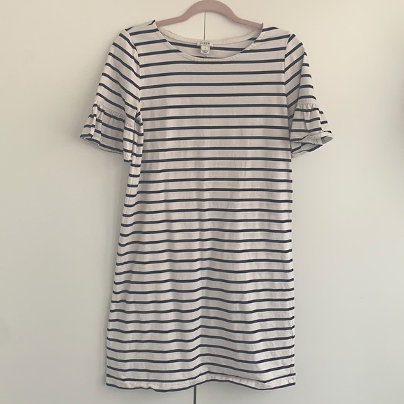 J. Crew Dresses & Skirts - J. Crew T-Shirt Dress. Size S.